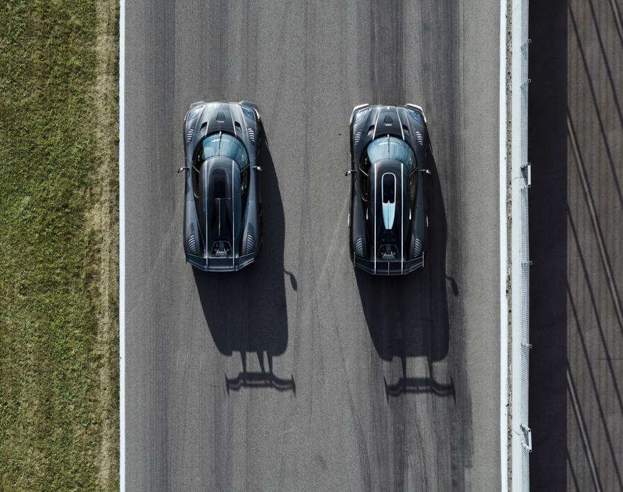  Koenigsegg Agera Final Edition Thor (7161) 2018 года  (фото 4 из 6)